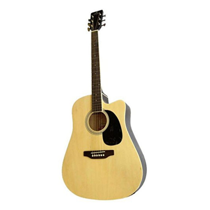 Pluto HW41C-201 Acoustic Guitar