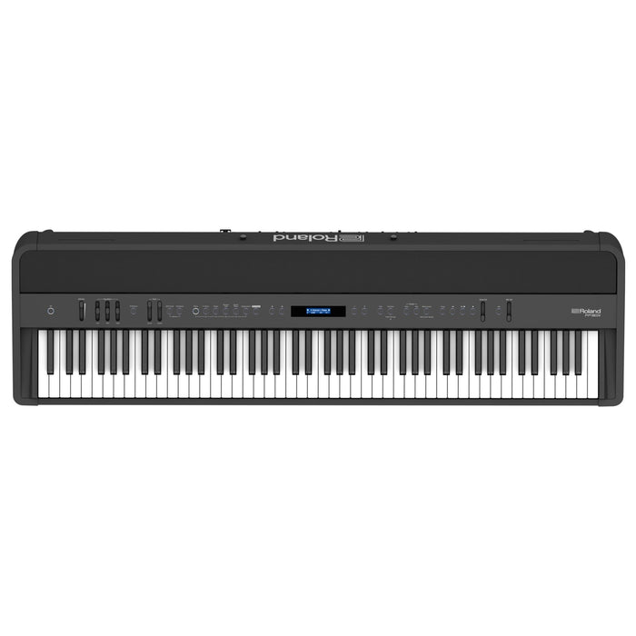 Roland FP-90X 88 Key Portable Digital Piano - Black