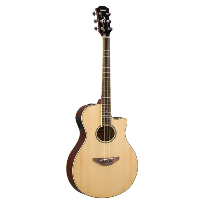 Yamaha APX600 - Semi Acoustic