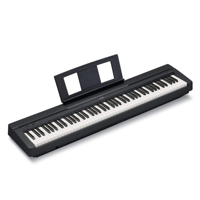 Yamaha P45B Digital Piano Adaptor Included