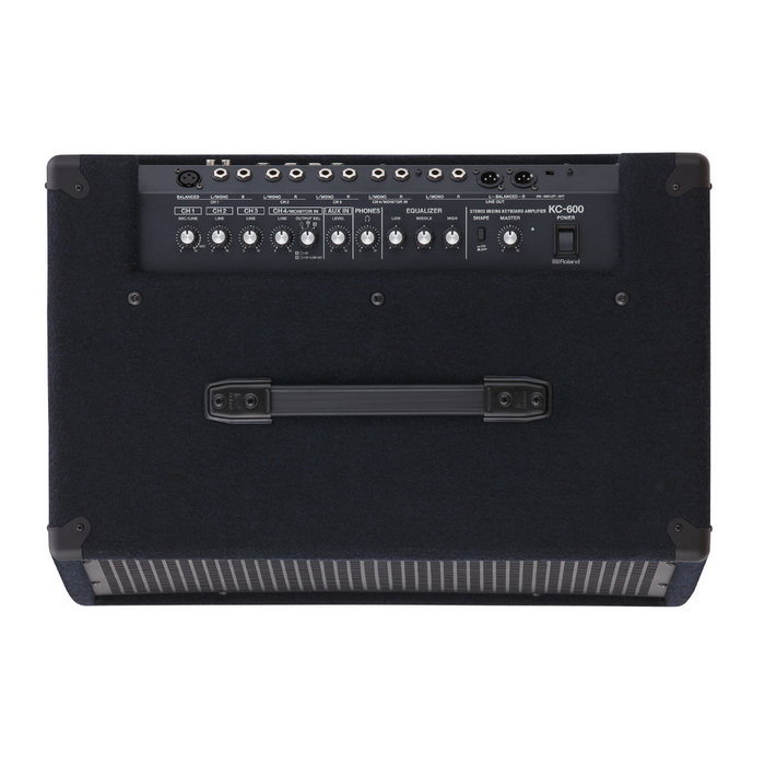 Roland KC-600 Stereo Mixing Keyboard Amplifier (For Rental)