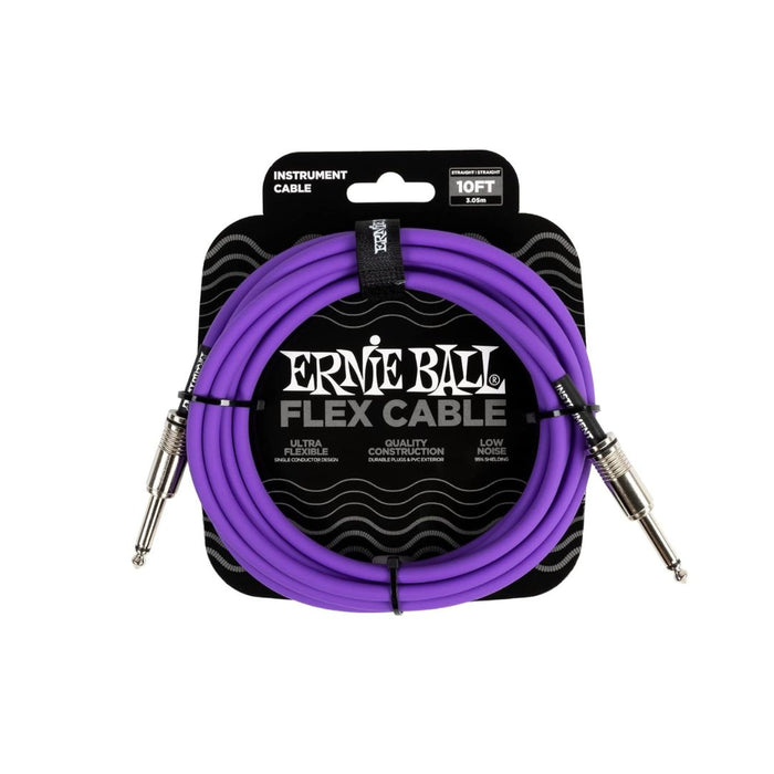 Ernie Ball Flex Instrument Cable 10FT