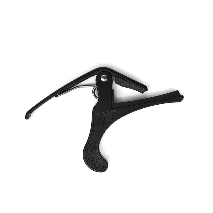 Zaco Guitar Metal Capo - For Ukulele, Electric and Acoustic Guitars