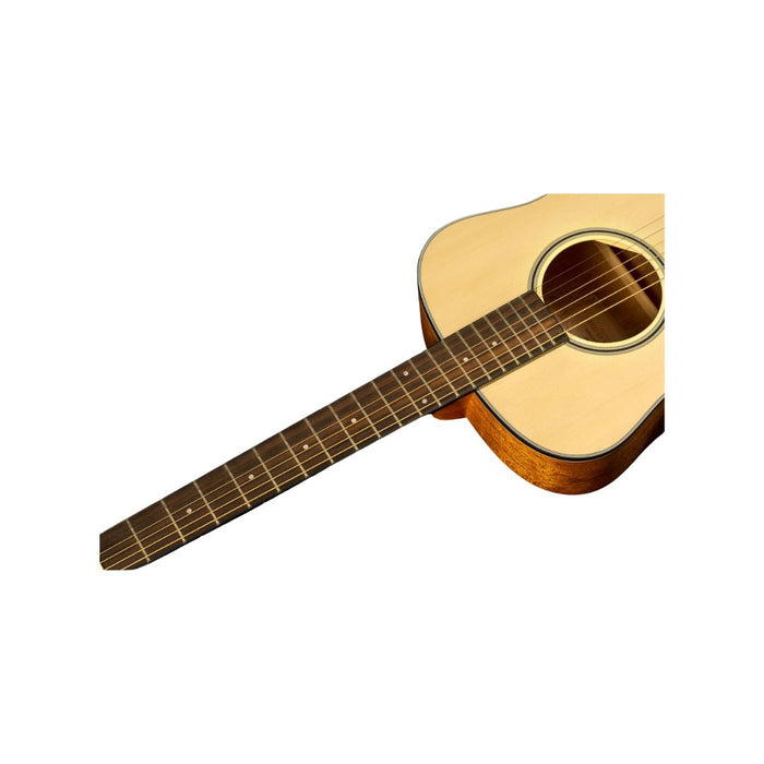 KEPMA ES36 Travel Acoustic Guitar- Natural Matt