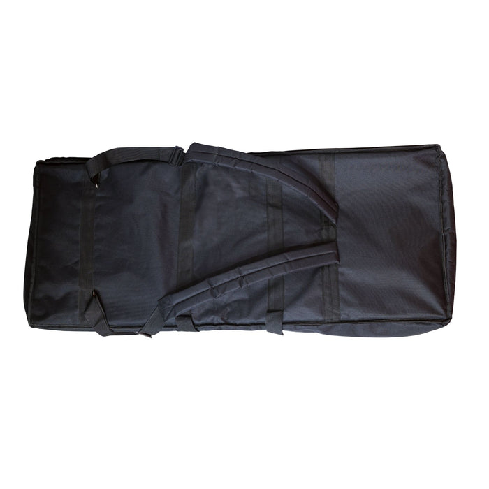 61-Key Keyboard Bag For Yamaha PSR-E283, E383, E473, I400, I500 Padded Quality - Black