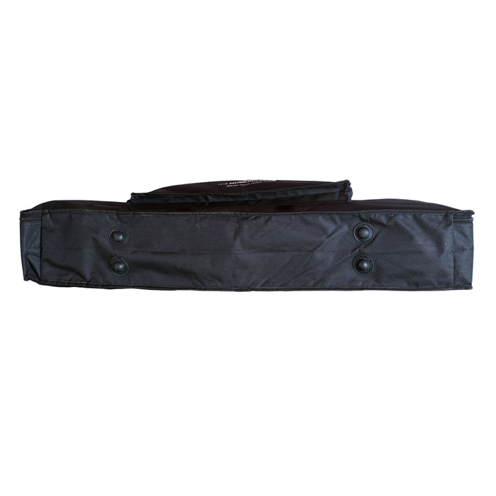 61-Key Keyboard Bag For Yamaha PSR-E283, E383, E473, I400, I500 Padded Quality - Black