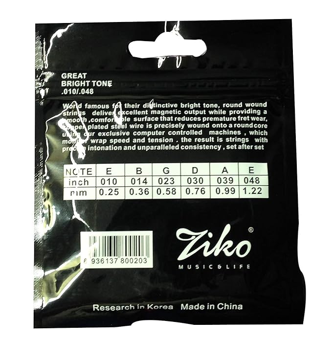 Ziko Acoustic - Guitar String