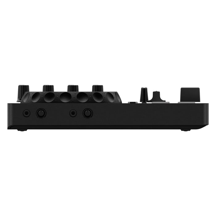Pioneer DJ DDJ-FLX2 Compact 2-Channel DJ Controller (Black)