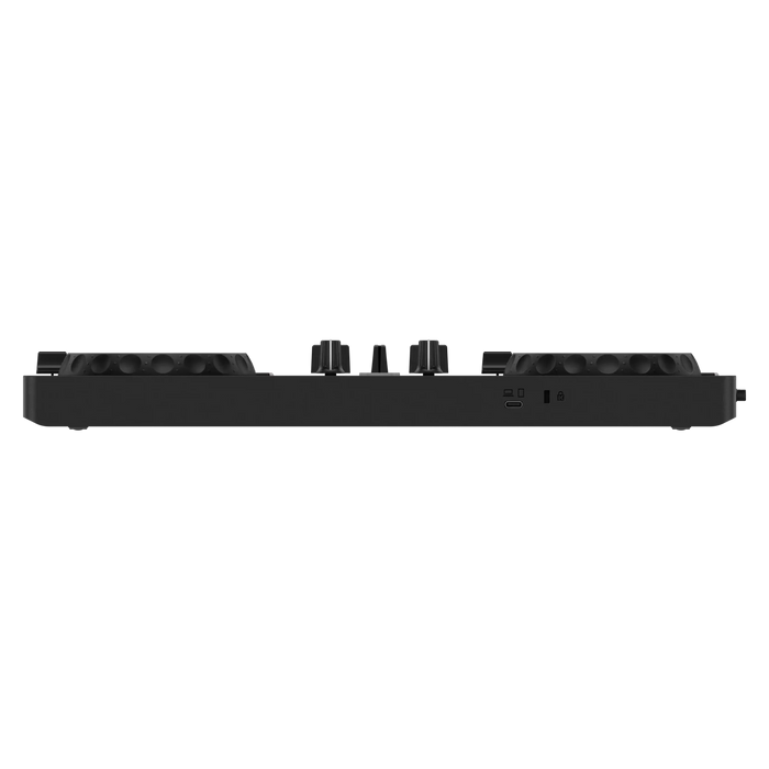 Pioneer DJ DDJ-FLX2 Compact 2-Channel DJ Controller (Black)