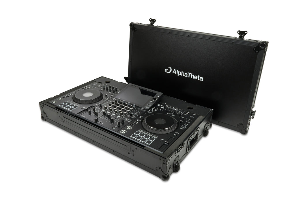 AlphaTheta DJ XDJ-AZ All-in-One DJ System (Black)