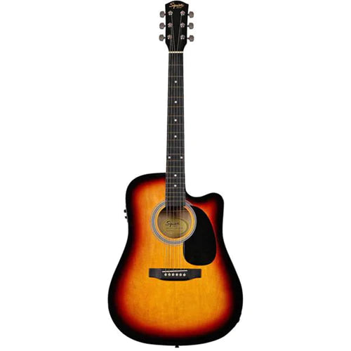 Fender Squier SA-105CE Guitar