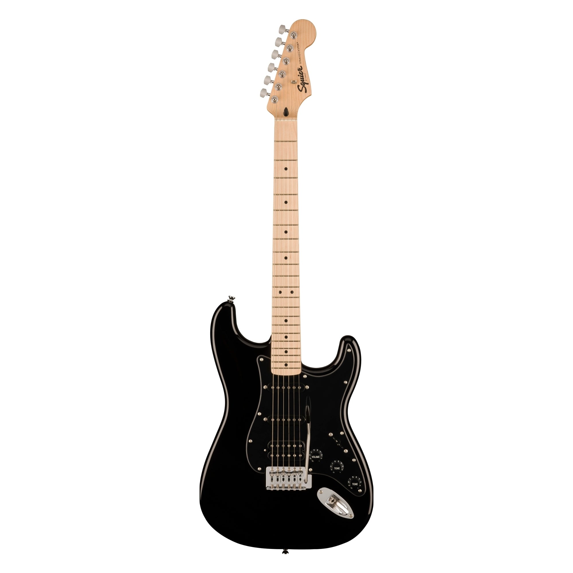Squier by Fender Stratcaster HSS ストラト Squier by Fender Stratocaster HSS