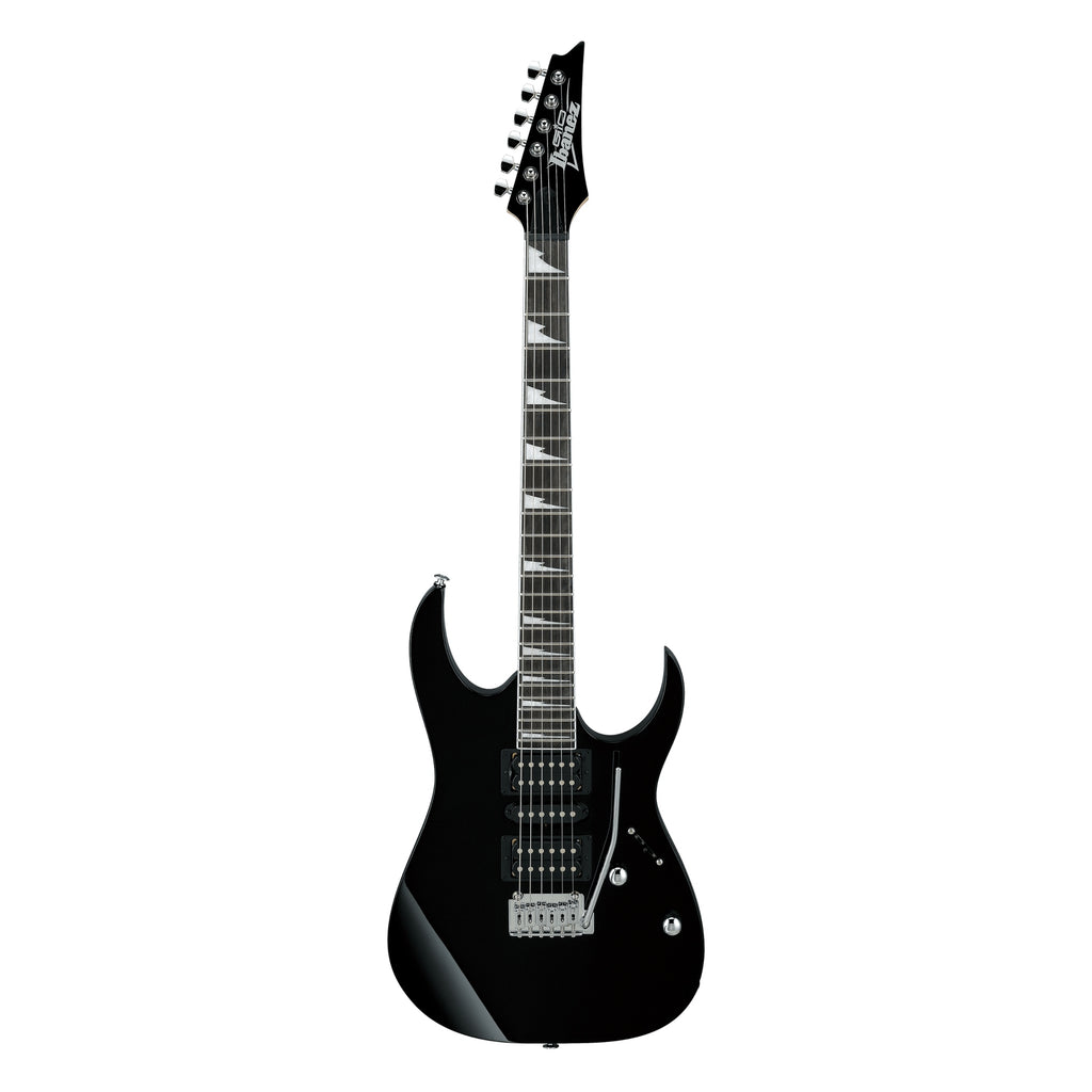 Ibanez GRG170DX Black — The MusicPulse Store