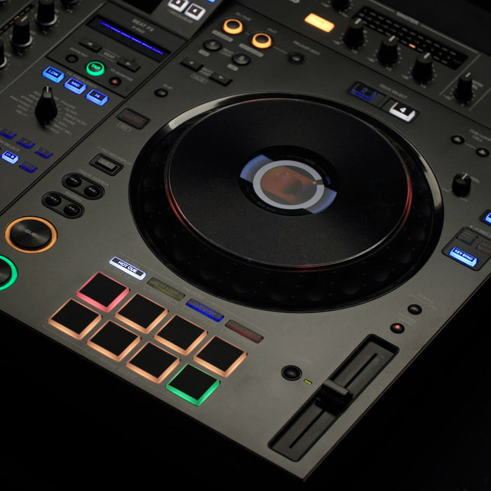 AlphaTheta DJ XDJ-AZ All-in-One DJ System (Black)