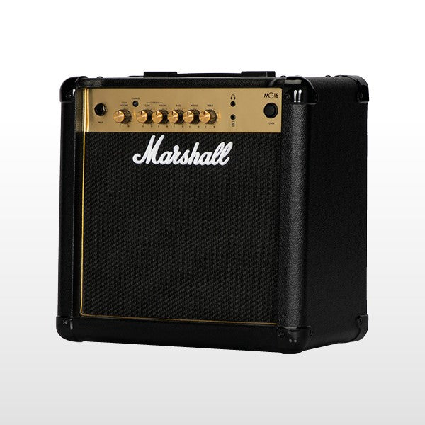 Marshall MG-15G Guitar Amplifier