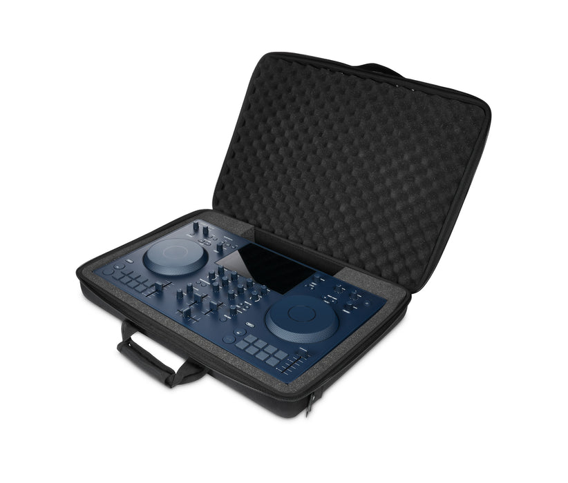 AlphaTheta OMNIS-DUO Portable All-in-One DJ System (Indigo)