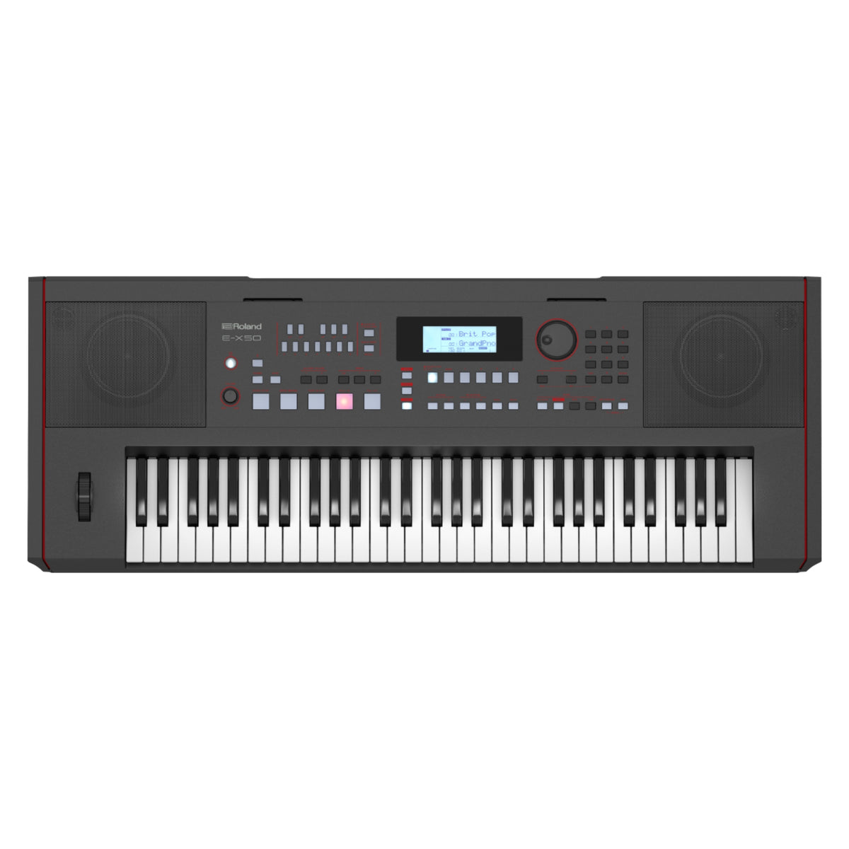 — Keyboard Arranger E-X50 Roland E-X50 Roland 鍵盤楽器 The Store MusicPulse 鍵盤楽器