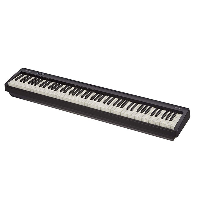 Roland FP-10 88-Key Digital Piano - Black