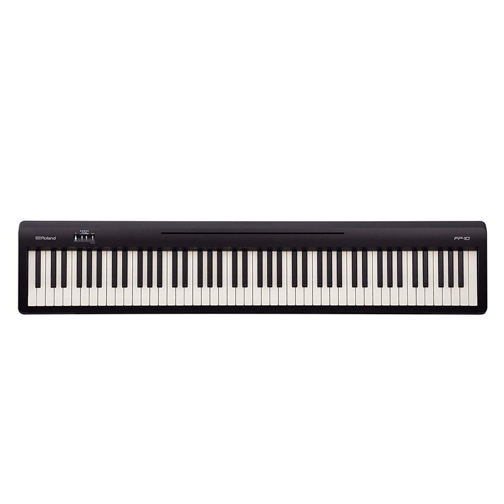 Roland　FP-10 　88鍵 Amazon.com: Roland FP-10 | Compact 88-Note Digital Piano