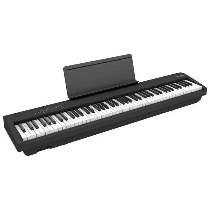 Roland FP 30X 88-Key Portable Digital Piano - Black