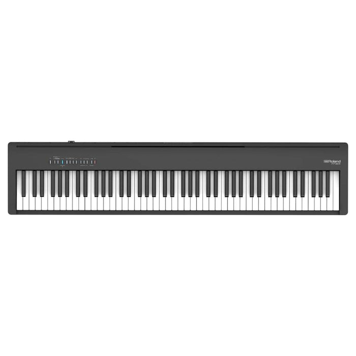 Roland FP 30X 88-Key Portable Digital Piano - Black
