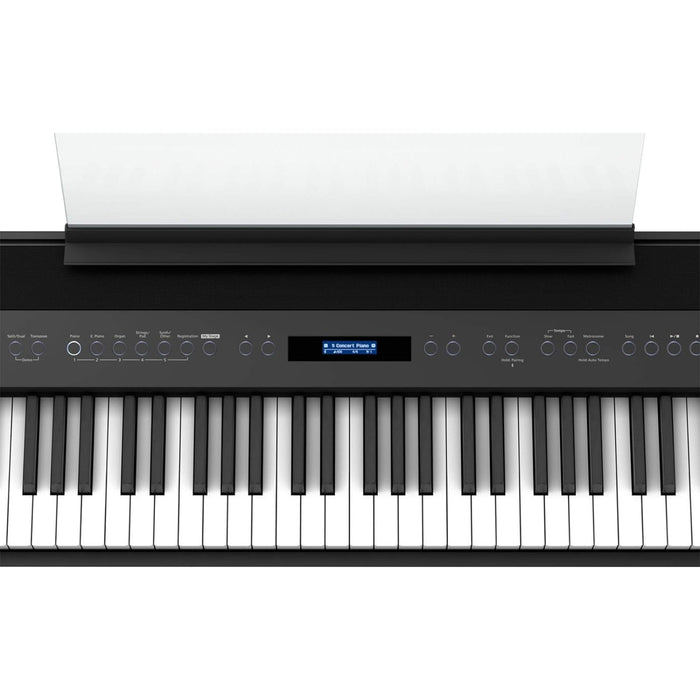 Roland FP-60X 88 Keys Portable Digital Piano - Black