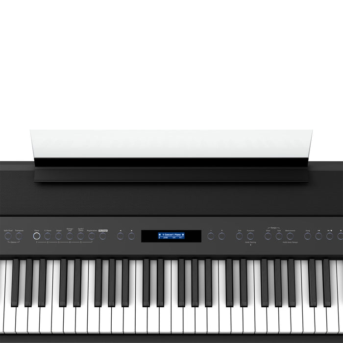 Roland FP-90X 88 Key Portable Digital Piano - Black