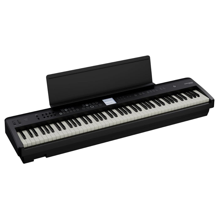 Roland FP-E50 88-Key Portable Digital Piano - Black