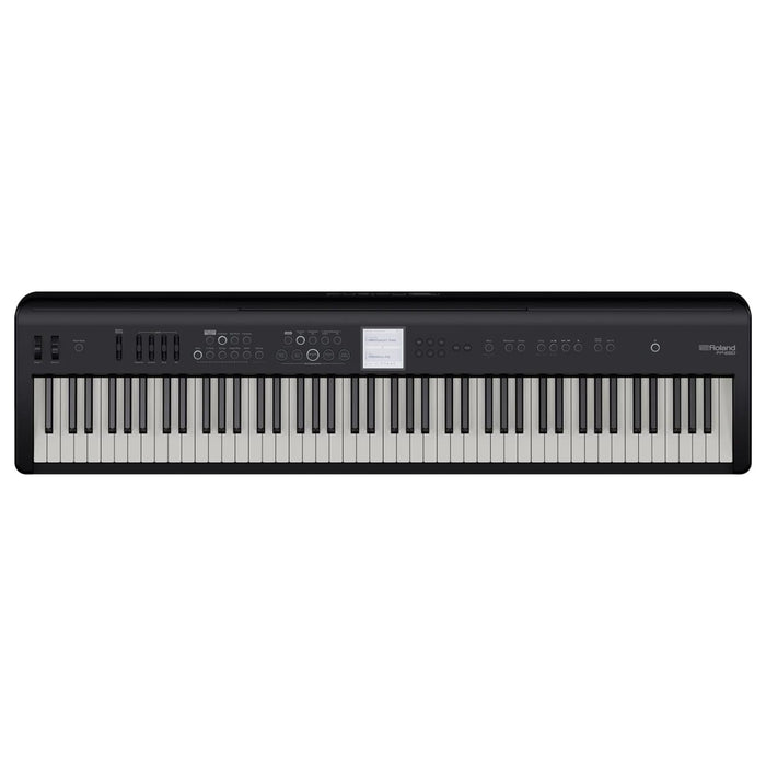 Roland FP-E50 88-Key Portable Digital Piano - Black