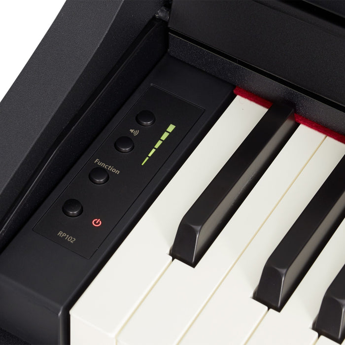 Roland RP-102 Digital Piano With Stand