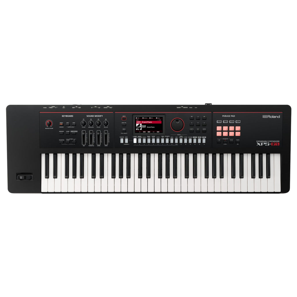 Roland XPS-60 Expandable Synthesizer - 61 Keys — The MusicPulse Store