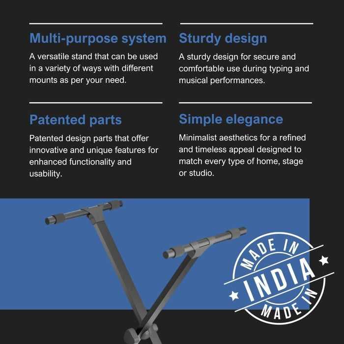 TT4 - IA Stand, Keyboard Stand