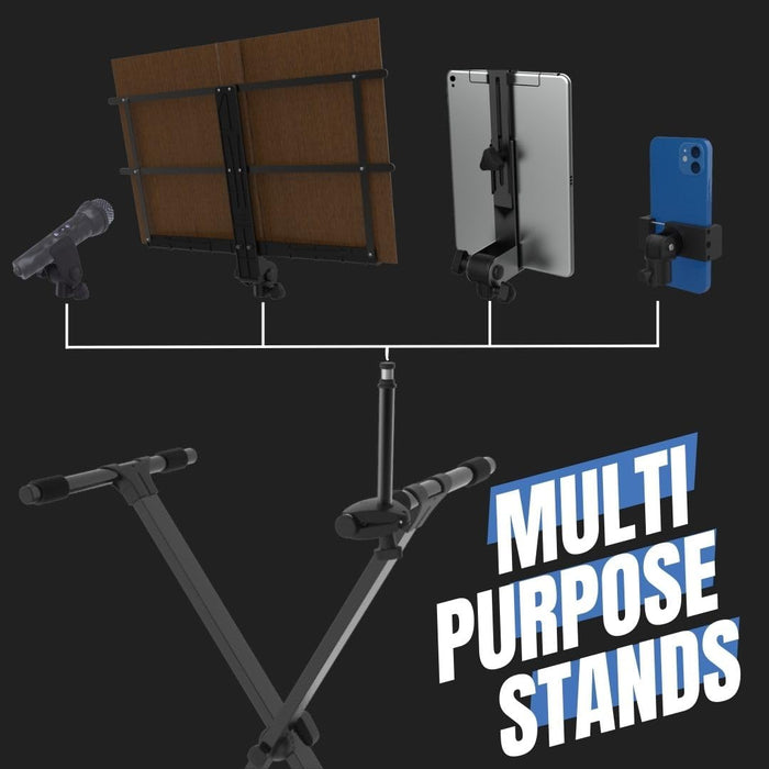 TT4 - IA Stand, Keyboard Stand