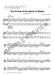 Sheet music page for 'The Arrival of the Queen of Sheba from Solomon' with musical notation, chord symbols, and a large diagonal 'SAMPLE PREVIEW' watermark across the page.
