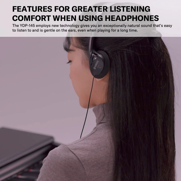 Yamaha Arius Series YDP-145R Digital Piano