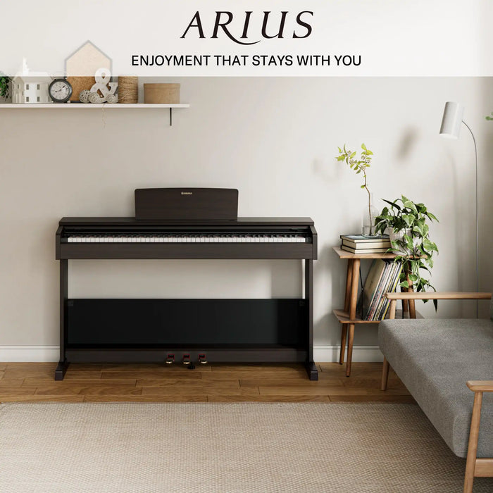 Yamaha YDP-105 Arius Digital Console Piano 88 Keys With Bench