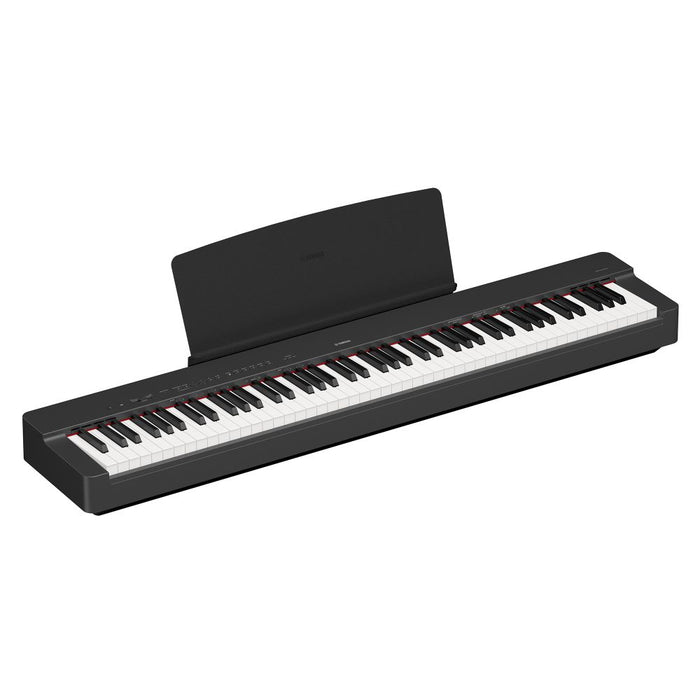 Yamaha P-225 88-Key Weighted Action Portable Digital Piano