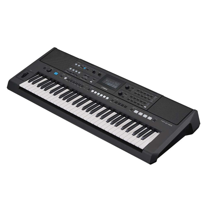 Yamaha PSR‑E483 Portable Keyboard