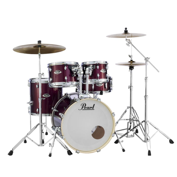 Pearl, Drum Set, 5 Pcs, EXX, Hybrid Shell Pack (For Rental)