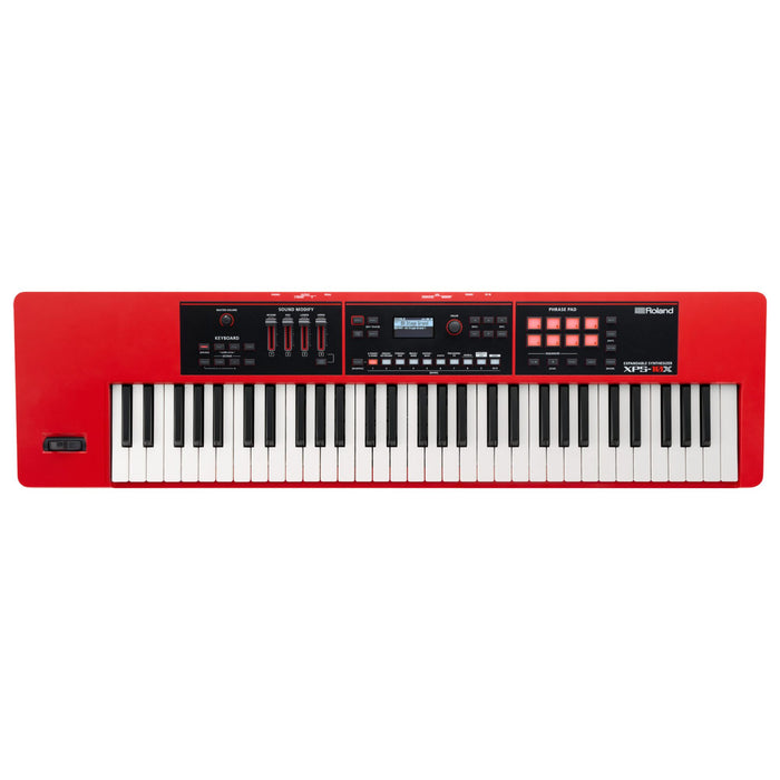 Roland XPS-10X Expandable Synthesizer - 61 Keys