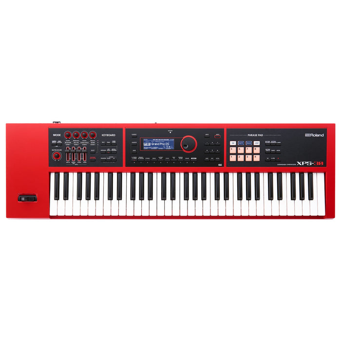 Roland XPS-30 Expandable Synthesizer - 61 Keys