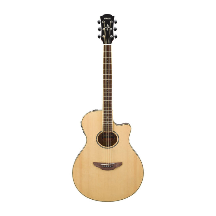 Yamaha APX600 - Semi Acoustic