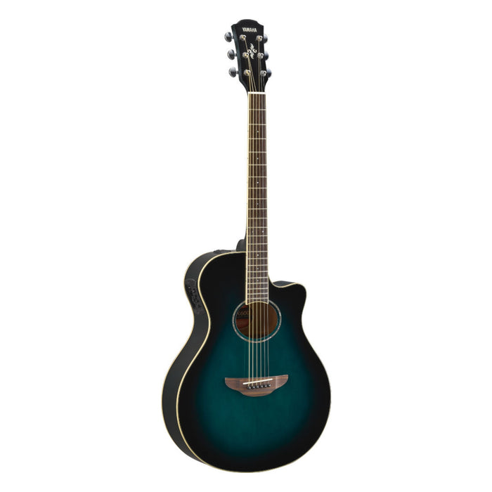 Yamaha APX600 - Semi Acoustic