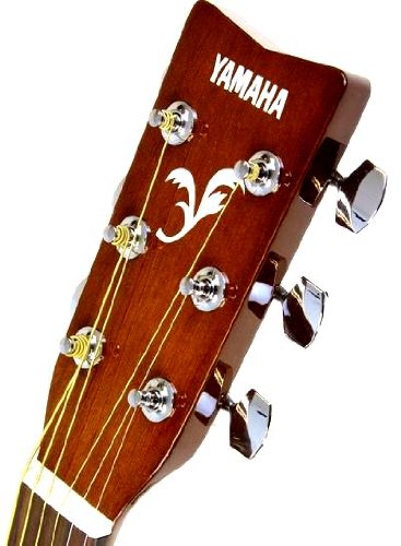 Yamaha F310 Acoustic Guitar Natural
