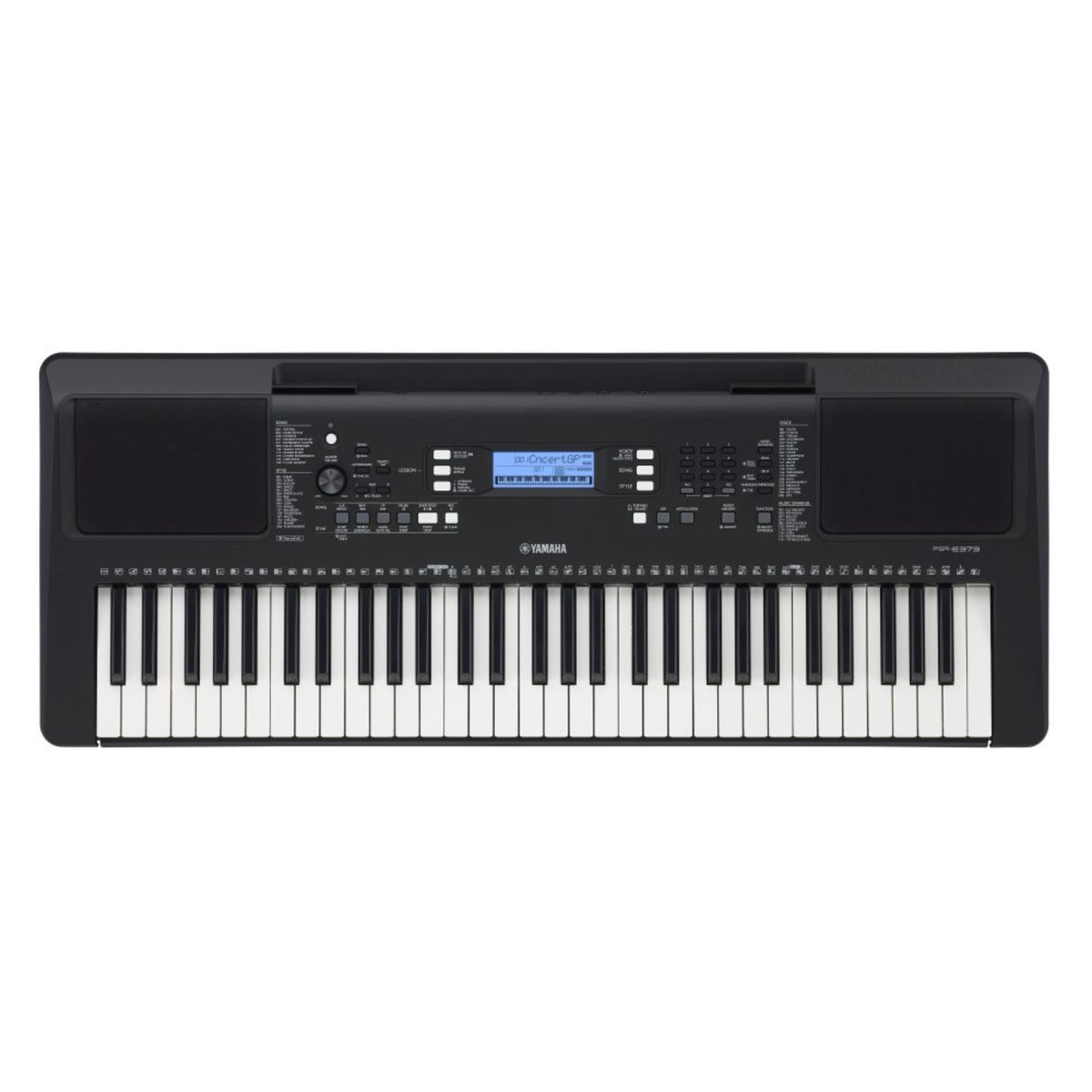 Yamaha PSR E373 — The MusicPulse Store