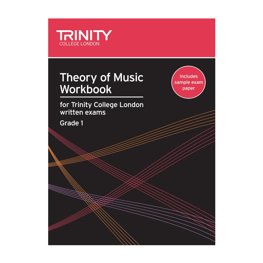 Trinity College London Theory of Music Workbook - Grade 1 — The ...