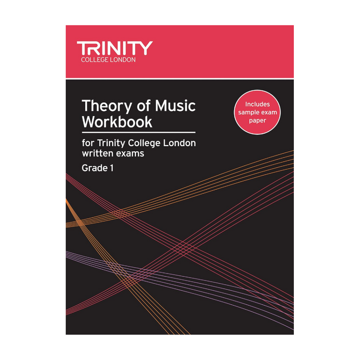 Trinity College London Theory of Music Workbook - Grade 1