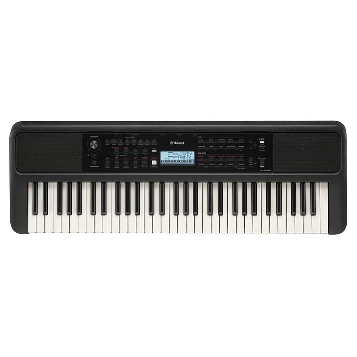 Yamaha PSR-E383 Keyboard 61 Keys (Adaptor Included)