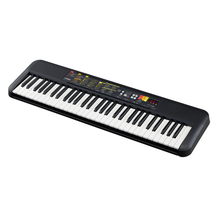 Yamaha PSR-F52 Portable Keyboard with 61 Keys