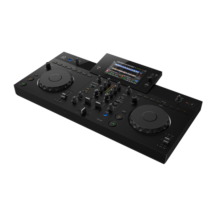 AlphaTheta DJ XDJ-AN All-in-One DJ System (Black)